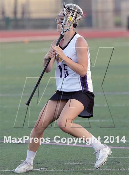 Thumbnail 3 in Carondelet @ Amador Valley (CIF NCS D1 Final) photogallery.