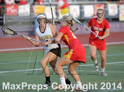 Thumbnail 3 in Carondelet @ Amador Valley (CIF NCS D1 Final) photogallery.