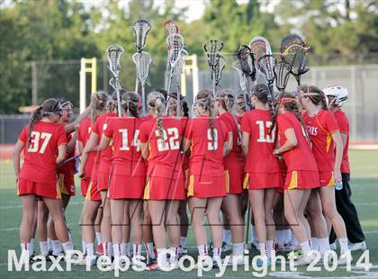 Thumbnail 1 in Carondelet @ Amador Valley (CIF NCS D1 Final) photogallery.