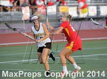 Thumbnail 1 in Carondelet @ Amador Valley (CIF NCS D1 Final) photogallery.