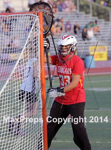 Thumbnail 1 in Carondelet @ Amador Valley (CIF NCS D1 Final) photogallery.