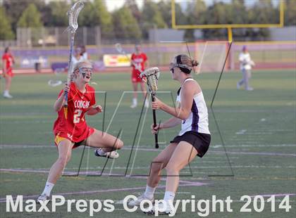 Thumbnail 2 in Carondelet @ Amador Valley (CIF NCS D1 Final) photogallery.