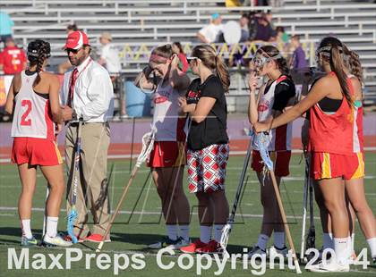 Thumbnail 3 in Carondelet @ Amador Valley (CIF NCS D1 Final) photogallery.