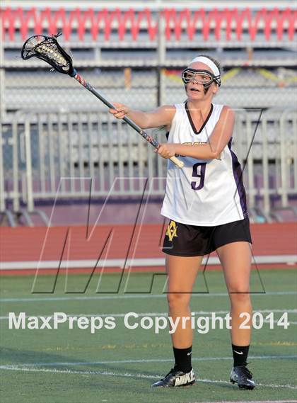 Thumbnail 3 in Carondelet @ Amador Valley (CIF NCS D1 Final) photogallery.