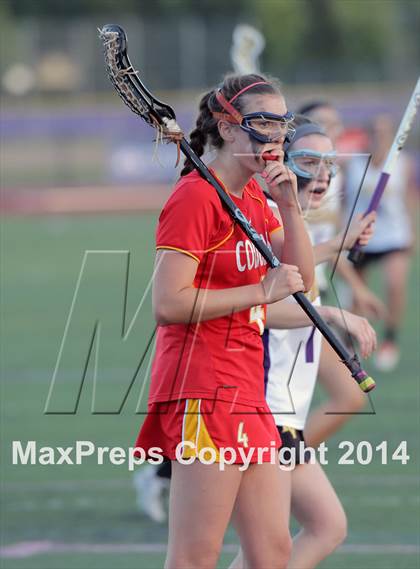 Thumbnail 2 in Carondelet @ Amador Valley (CIF NCS D1 Final) photogallery.