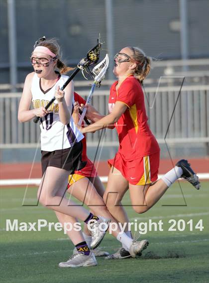 Thumbnail 3 in Carondelet @ Amador Valley (CIF NCS D1 Final) photogallery.