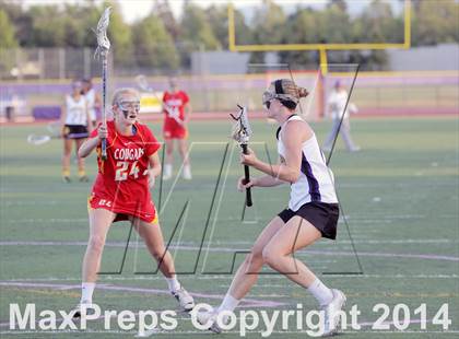 Thumbnail 1 in Carondelet @ Amador Valley (CIF NCS D1 Final) photogallery.