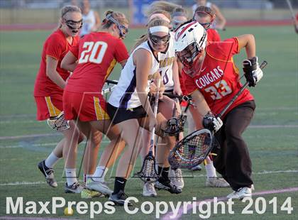 Thumbnail 1 in Carondelet @ Amador Valley (CIF NCS D1 Final) photogallery.