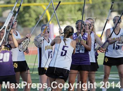 Thumbnail 1 in Carondelet @ Amador Valley (CIF NCS D1 Final) photogallery.