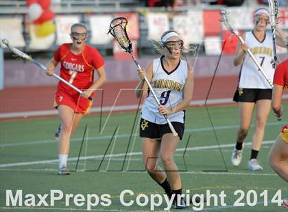 Thumbnail 2 in Carondelet @ Amador Valley (CIF NCS D1 Final) photogallery.