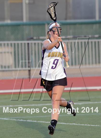 Thumbnail 2 in Carondelet @ Amador Valley (CIF NCS D1 Final) photogallery.