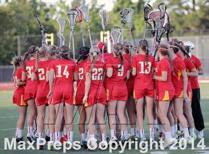 Thumbnail 2 in Carondelet @ Amador Valley (CIF NCS D1 Final) photogallery.