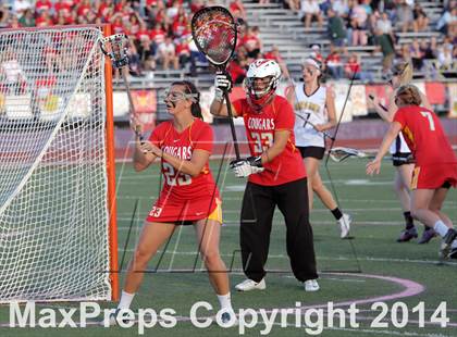 Thumbnail 2 in Carondelet @ Amador Valley (CIF NCS D1 Final) photogallery.