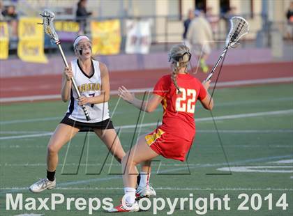 Thumbnail 2 in Carondelet @ Amador Valley (CIF NCS D1 Final) photogallery.