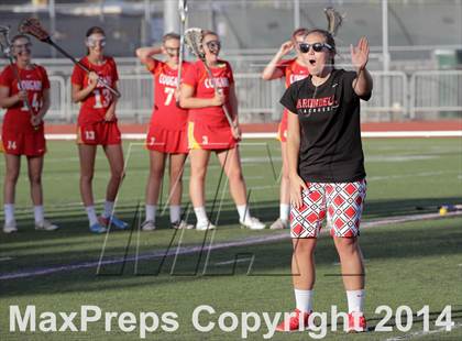 Thumbnail 2 in Carondelet @ Amador Valley (CIF NCS D1 Final) photogallery.