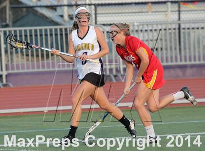 Thumbnail 2 in Carondelet @ Amador Valley (CIF NCS D1 Final) photogallery.