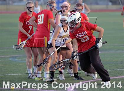 Thumbnail 2 in Carondelet @ Amador Valley (CIF NCS D1 Final) photogallery.
