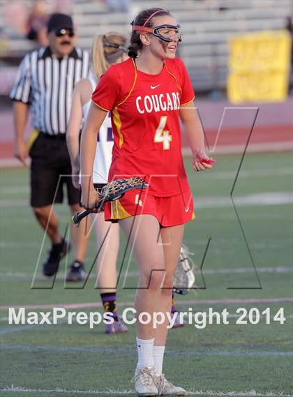 Thumbnail 3 in Carondelet @ Amador Valley (CIF NCS D1 Final) photogallery.