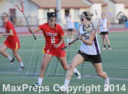 Thumbnail 2 in Carondelet @ Amador Valley (CIF NCS D1 Final) photogallery.