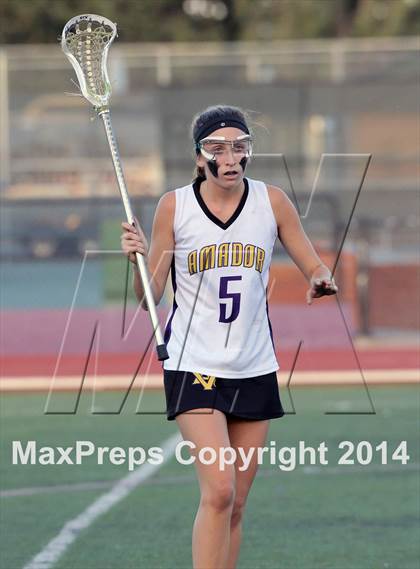Thumbnail 3 in Carondelet @ Amador Valley (CIF NCS D1 Final) photogallery.