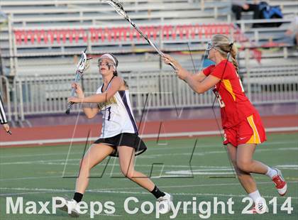 Thumbnail 2 in Carondelet @ Amador Valley (CIF NCS D1 Final) photogallery.