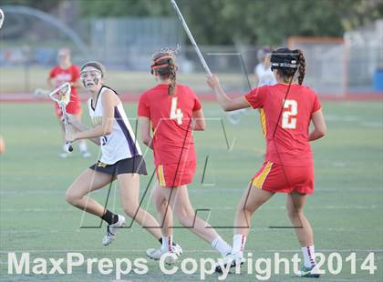 Thumbnail 3 in Carondelet @ Amador Valley (CIF NCS D1 Final) photogallery.