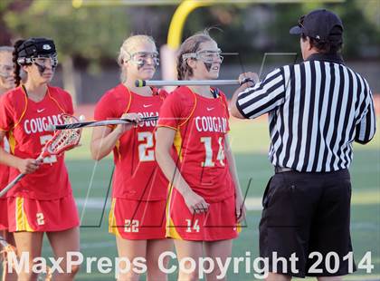 Thumbnail 1 in Carondelet @ Amador Valley (CIF NCS D1 Final) photogallery.