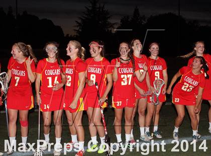 Thumbnail 2 in Carondelet @ Amador Valley (CIF NCS D1 Final) photogallery.