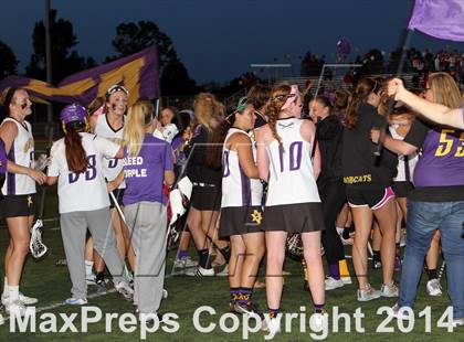 Thumbnail 1 in Carondelet @ Amador Valley (CIF NCS D1 Final) photogallery.