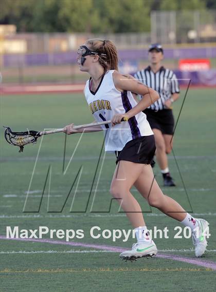 Thumbnail 2 in Carondelet @ Amador Valley (CIF NCS D1 Final) photogallery.