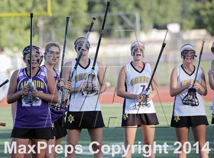 Thumbnail 3 in Carondelet @ Amador Valley (CIF NCS D1 Final) photogallery.