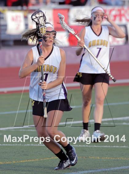 Thumbnail 1 in Carondelet @ Amador Valley (CIF NCS D1 Final) photogallery.