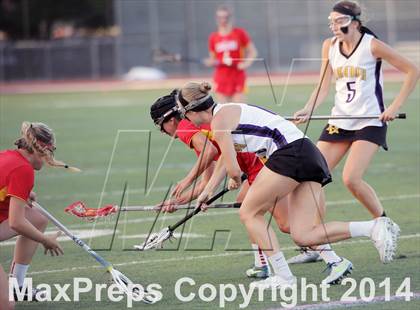 Thumbnail 3 in Carondelet @ Amador Valley (CIF NCS D1 Final) photogallery.