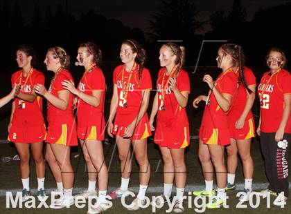 Thumbnail 1 in Carondelet @ Amador Valley (CIF NCS D1 Final) photogallery.