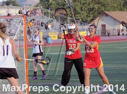 Thumbnail 3 in Carondelet @ Amador Valley (CIF NCS D1 Final) photogallery.