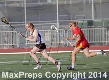 Thumbnail 2 in Carondelet @ Amador Valley (CIF NCS D1 Final) photogallery.