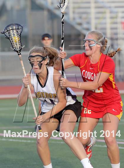 Thumbnail 1 in Carondelet @ Amador Valley (CIF NCS D1 Final) photogallery.
