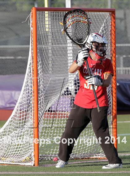 Thumbnail 2 in Carondelet @ Amador Valley (CIF NCS D1 Final) photogallery.