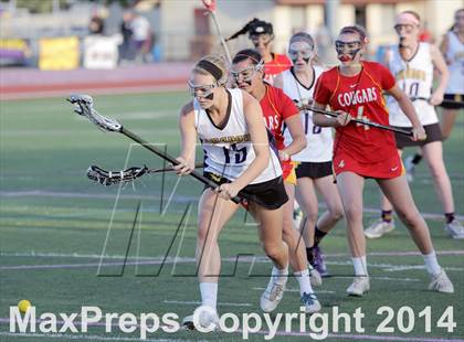 Thumbnail 3 in Carondelet @ Amador Valley (CIF NCS D1 Final) photogallery.