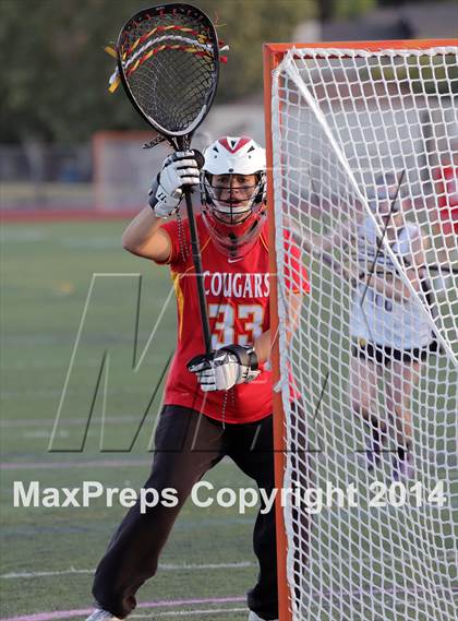 Thumbnail 2 in Carondelet @ Amador Valley (CIF NCS D1 Final) photogallery.