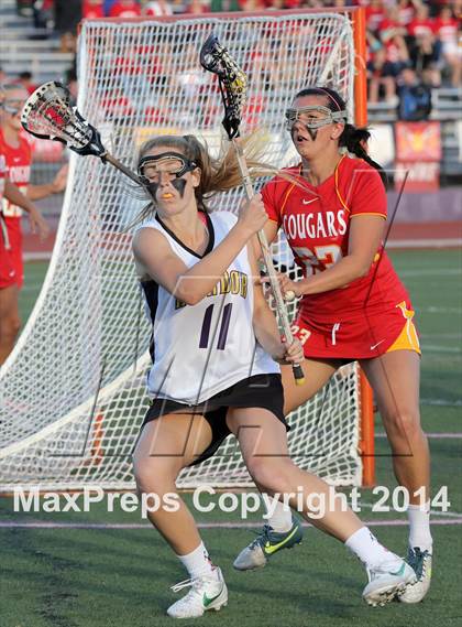 Thumbnail 3 in Carondelet @ Amador Valley (CIF NCS D1 Final) photogallery.