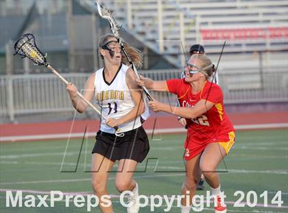 Thumbnail 2 in Carondelet @ Amador Valley (CIF NCS D1 Final) photogallery.