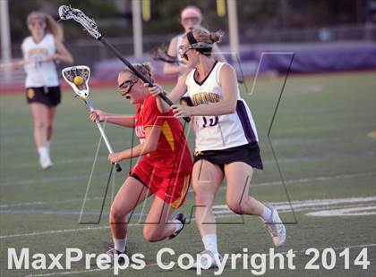 Thumbnail 2 in Carondelet @ Amador Valley (CIF NCS D1 Final) photogallery.