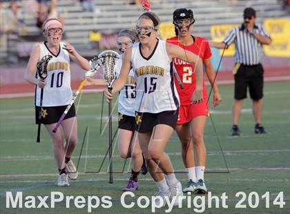 Thumbnail 2 in Carondelet @ Amador Valley (CIF NCS D1 Final) photogallery.