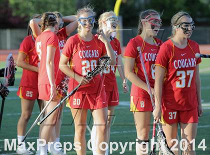 Thumbnail 1 in Carondelet @ Amador Valley (CIF NCS D1 Final) photogallery.