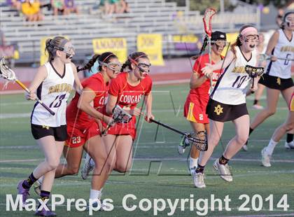 Thumbnail 3 in Carondelet @ Amador Valley (CIF NCS D1 Final) photogallery.