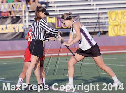 Thumbnail 3 in Carondelet @ Amador Valley (CIF NCS D1 Final) photogallery.