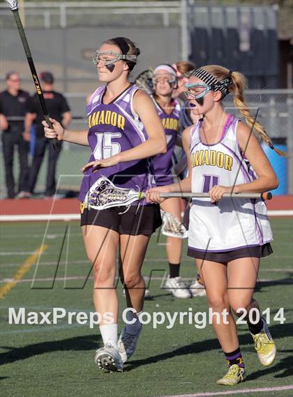 Thumbnail 2 in Carondelet @ Amador Valley (CIF NCS D1 Final) photogallery.
