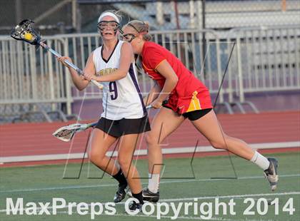 Thumbnail 3 in Carondelet @ Amador Valley (CIF NCS D1 Final) photogallery.