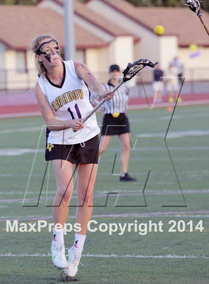 Thumbnail 1 in Carondelet @ Amador Valley (CIF NCS D1 Final) photogallery.